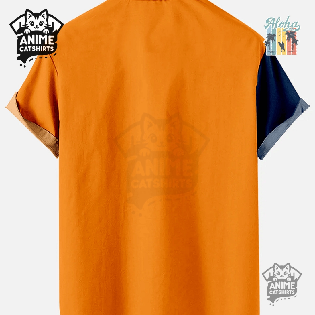 Houston Astros American Baseball Orange Blue Printed MLB Aloha Hawaiian Shirt Houston Astros American Baseball Orange Blue Printed MLB Aloha Hawaiian Shirt