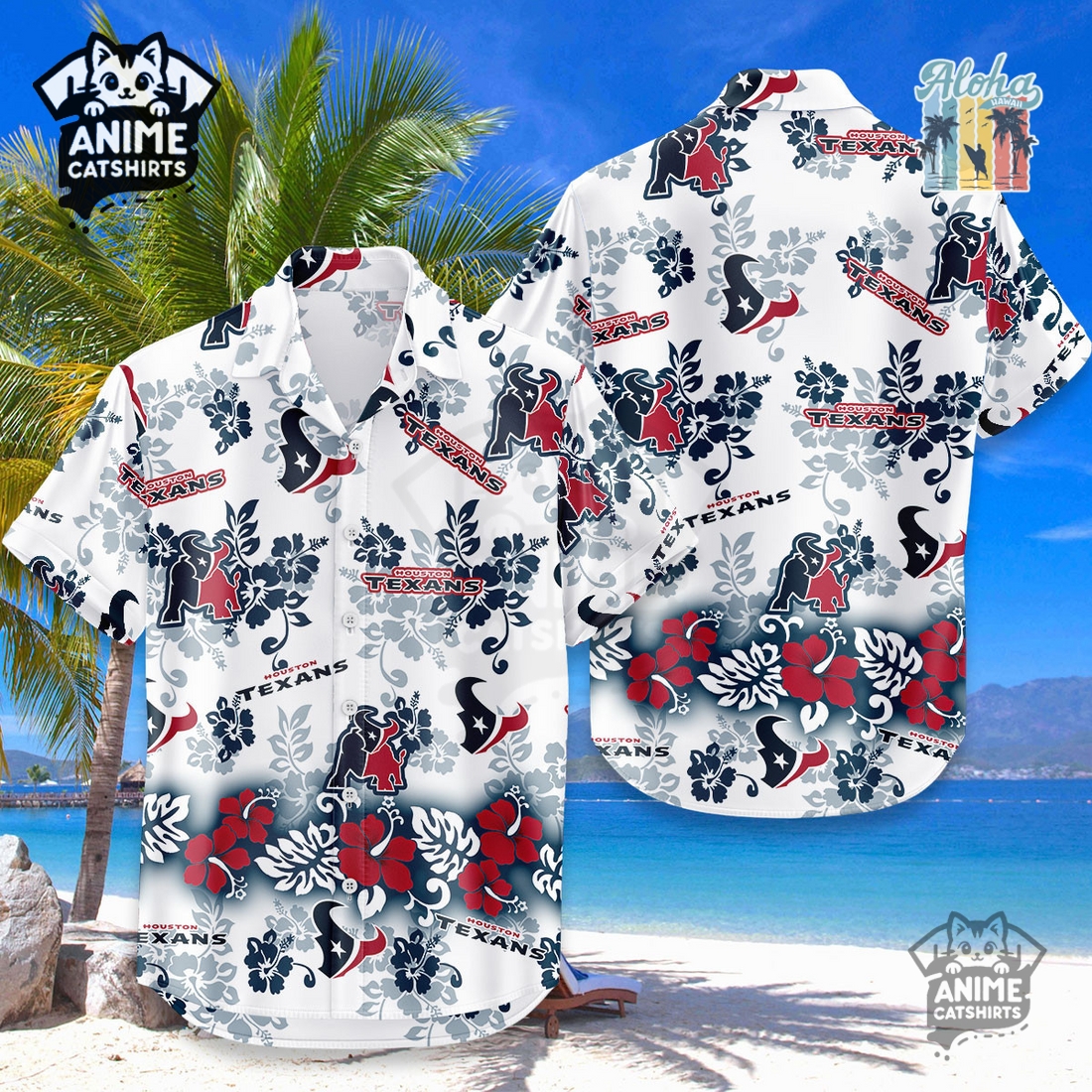 Los Angeles Dodgers Retro Baseball Blue Gray MLB Aloha Hawaiian Shirt Los Angeles Dodgers Retro Baseball Blue Gray MLB Aloha Hawaiian Shirt