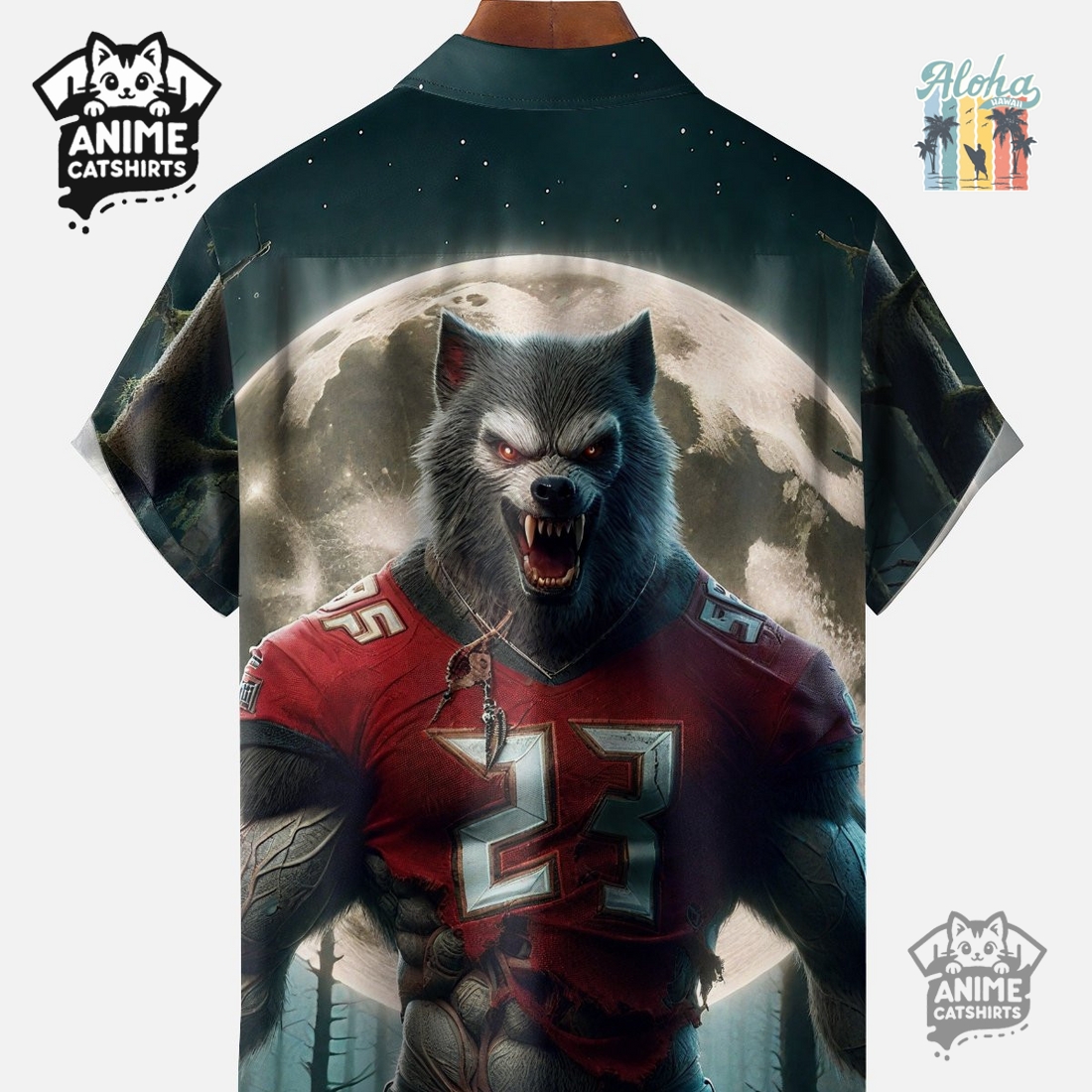 Kansas City Chiefs Art NFL Hawaiian Shirt