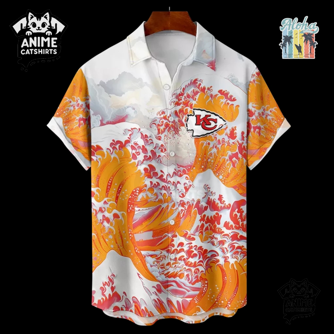 Washington Football Team Sports Hawaiian Shirt Washington Football Team Sports Hawaiian Shirt