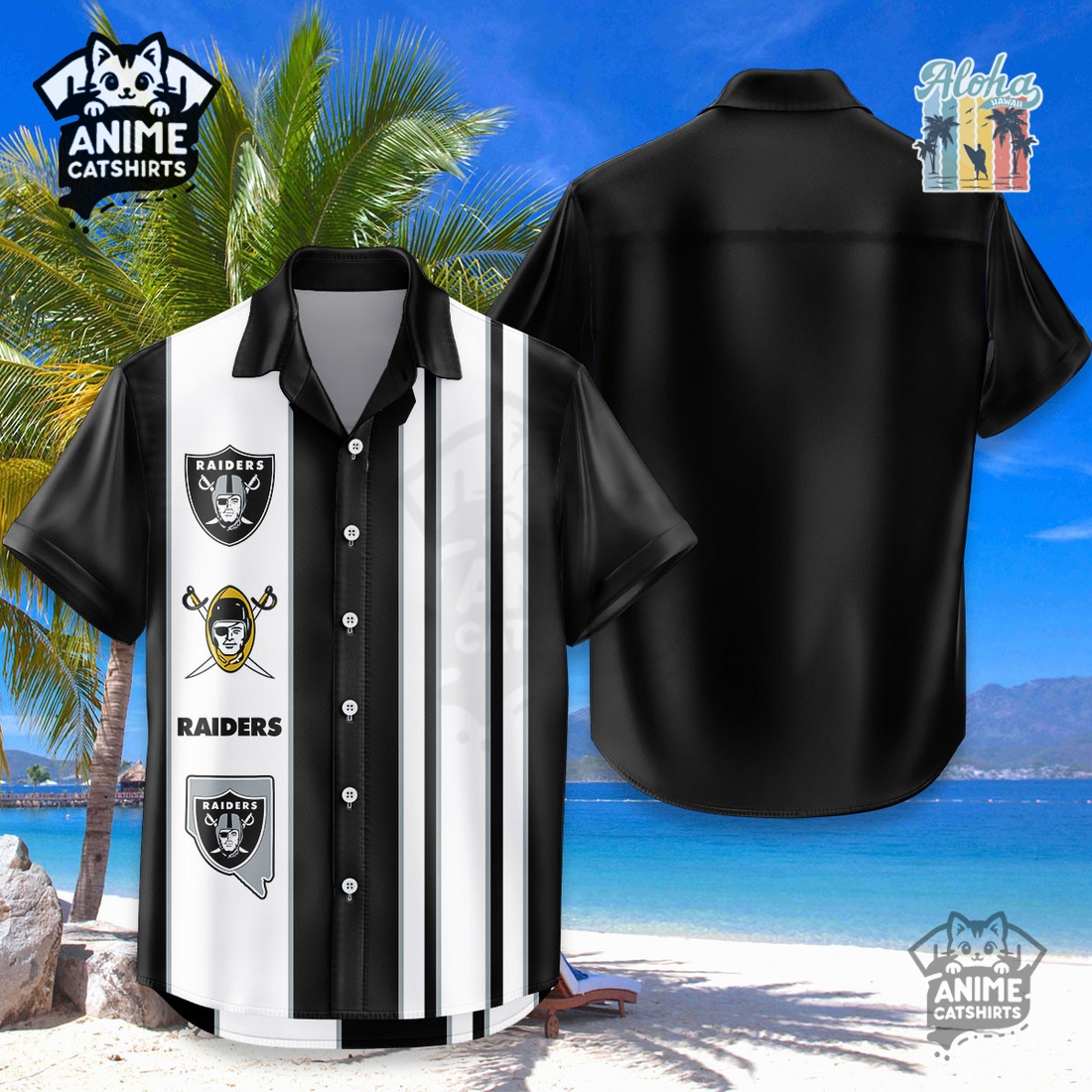 Boston Bruins NHL Hawaiian Shirt Boston Bruins NHL Hawaiian Shirt