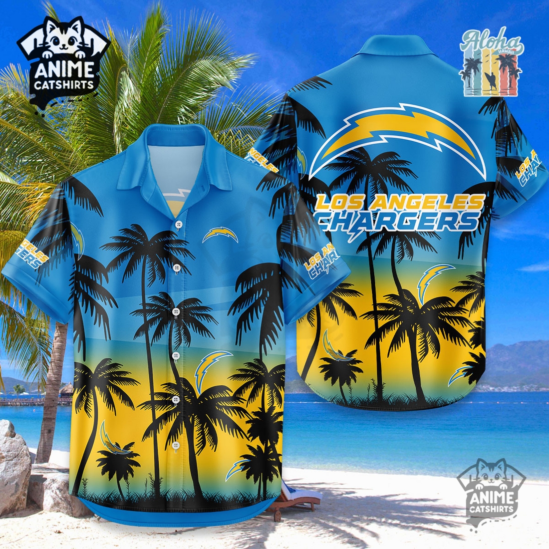 Philadelphia Phillies MLB Aloha Shirt Philadelphia Phillies MLB Aloha Shirt