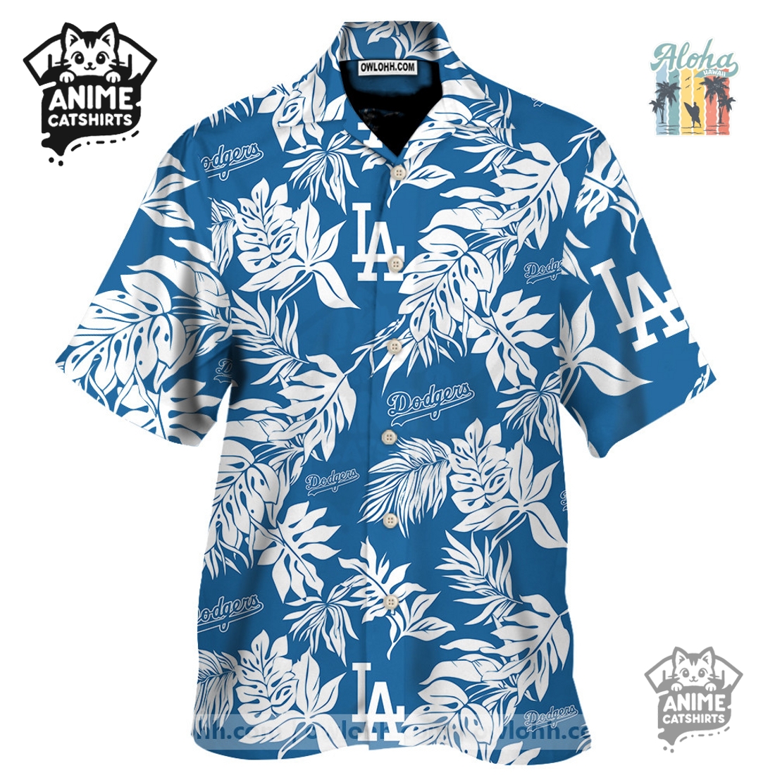 Arizona Cardinals Signature Skull NFL Hawaiian Shirt