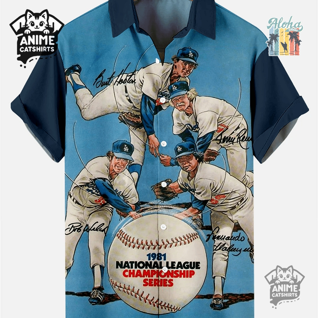 Jacksonville Jaguars Aloha Paradise NFL Hawaiian Shirt