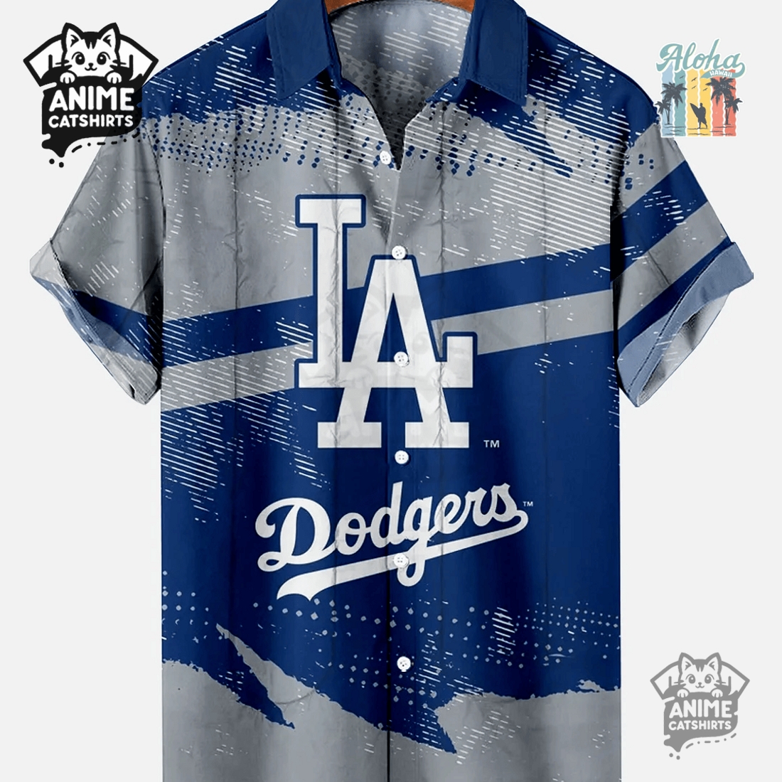 Las Vegas Raiders Aloha Paradise NFL Hawaiian Shirt