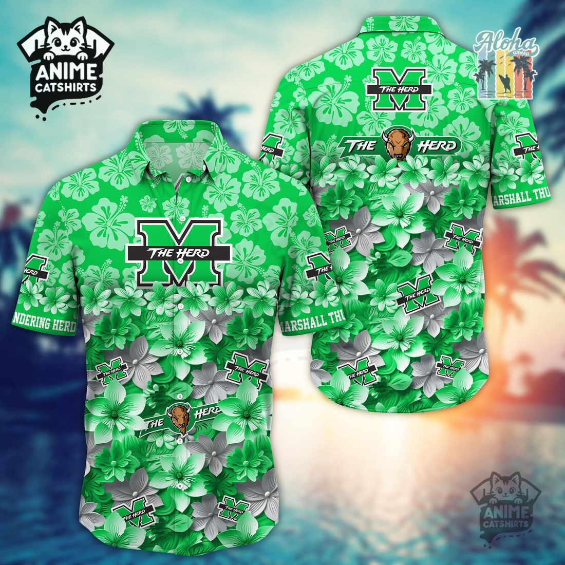 TCU Horned Frogs 1 Sports Hawaiian Shirt