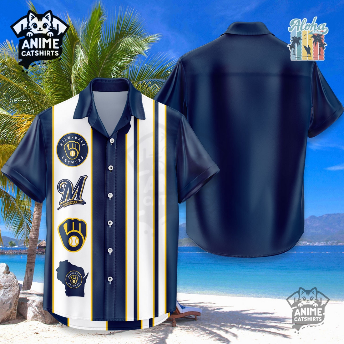 Chicago Bulls NBA Hawaiian Shirt Chicago Bulls NBA Hawaiian Shirt