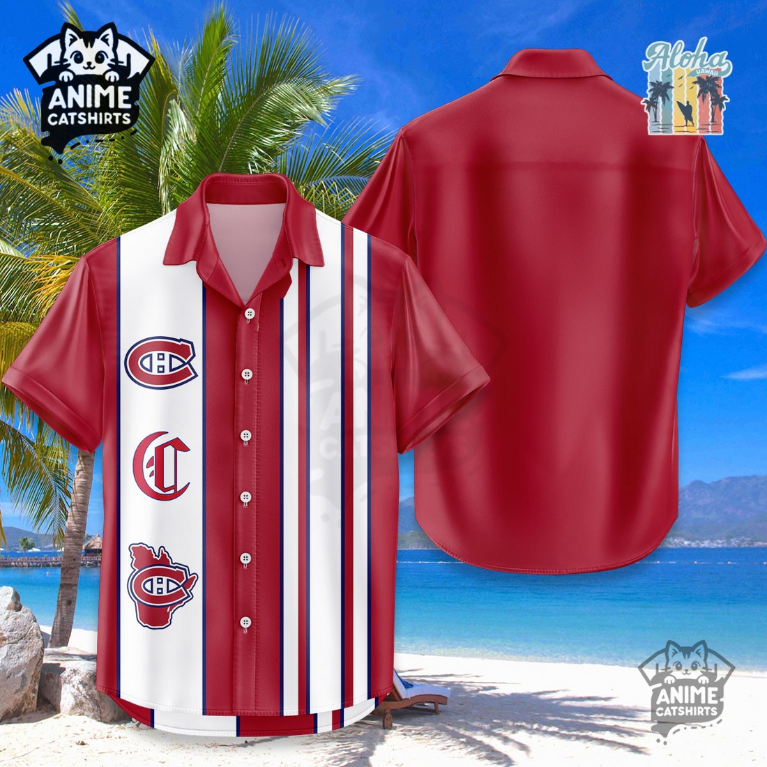 Seattle Seahawks NFL Hawaiian Shirt