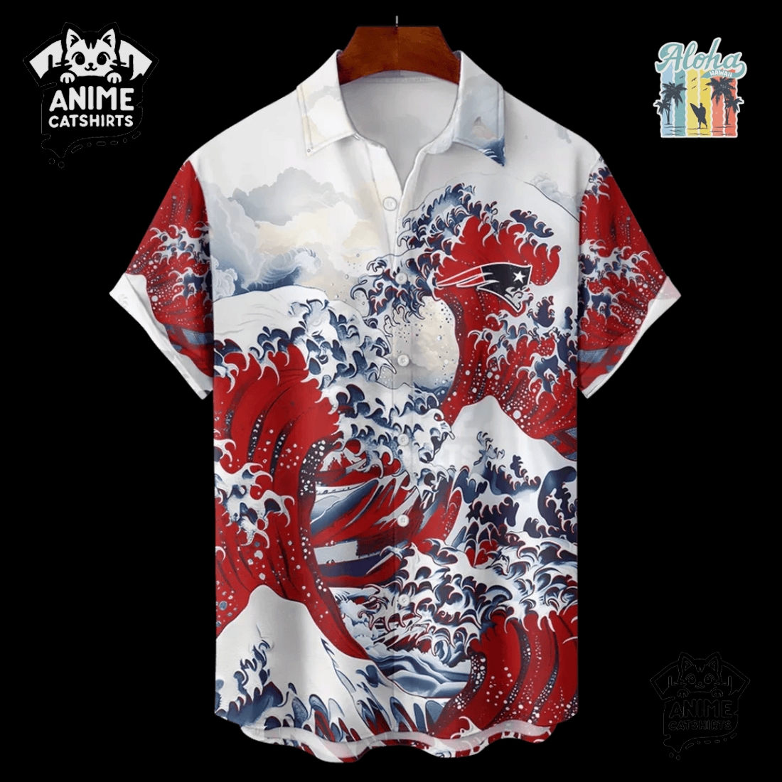 Toronto Blue Jays MLB Aloha Hawaiian Shirt Toronto Blue Jays MLB Aloha Hawaiian Shirt