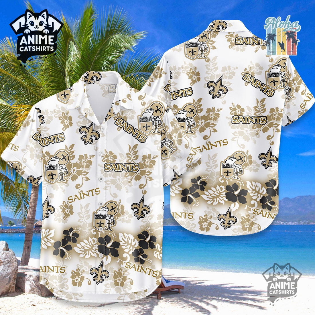 Boston Red Sox Baseball Stripe Print Short Sleeve Bowling Hawaiian Shirt