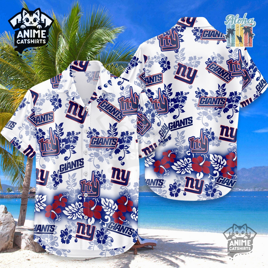 Oregon State Beavers Sports Hawaiian Shirt Oregon State Beavers Sports Hawaiian Shirt