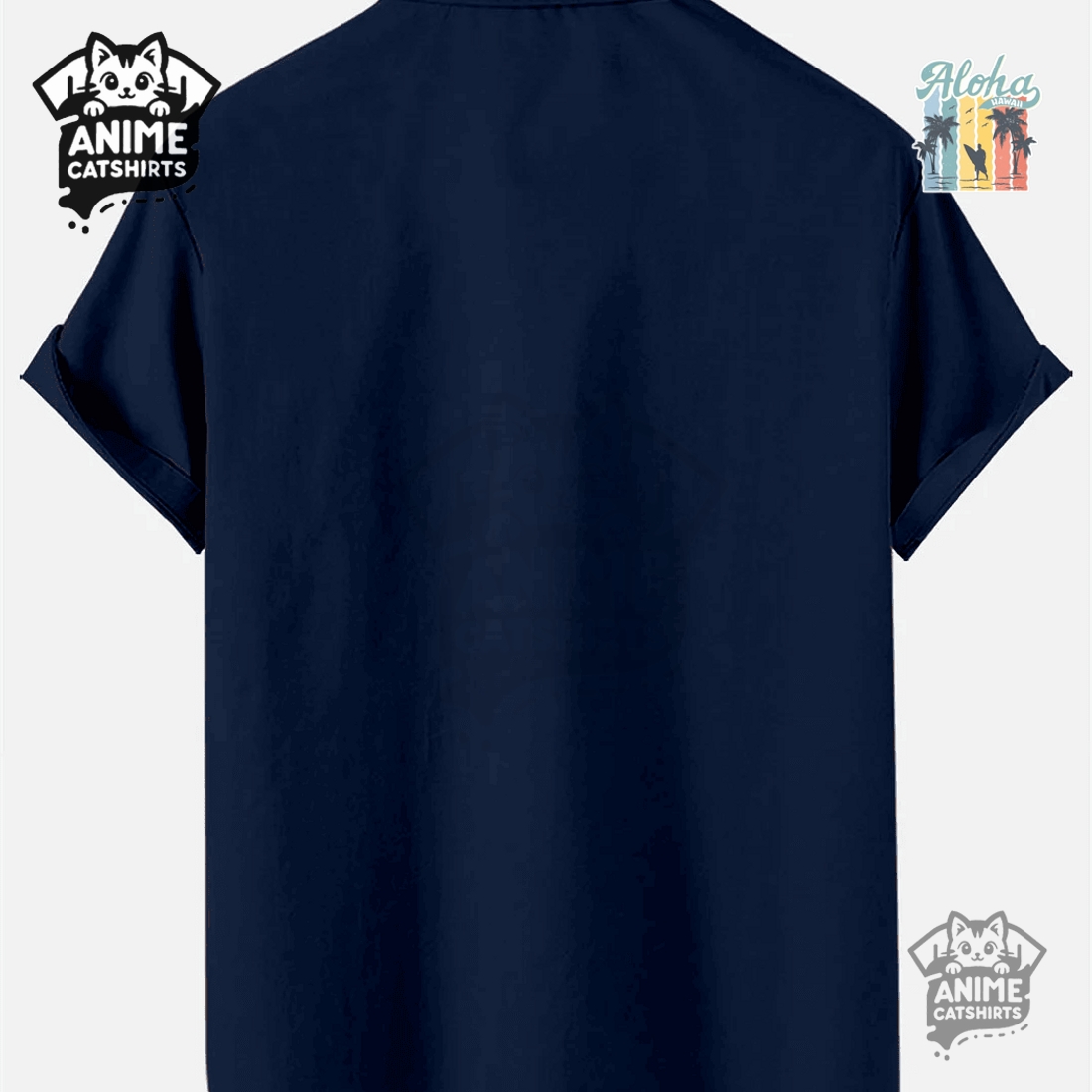 New York Yankees Baseball Print MLB Aloha Hawaiian Shirt