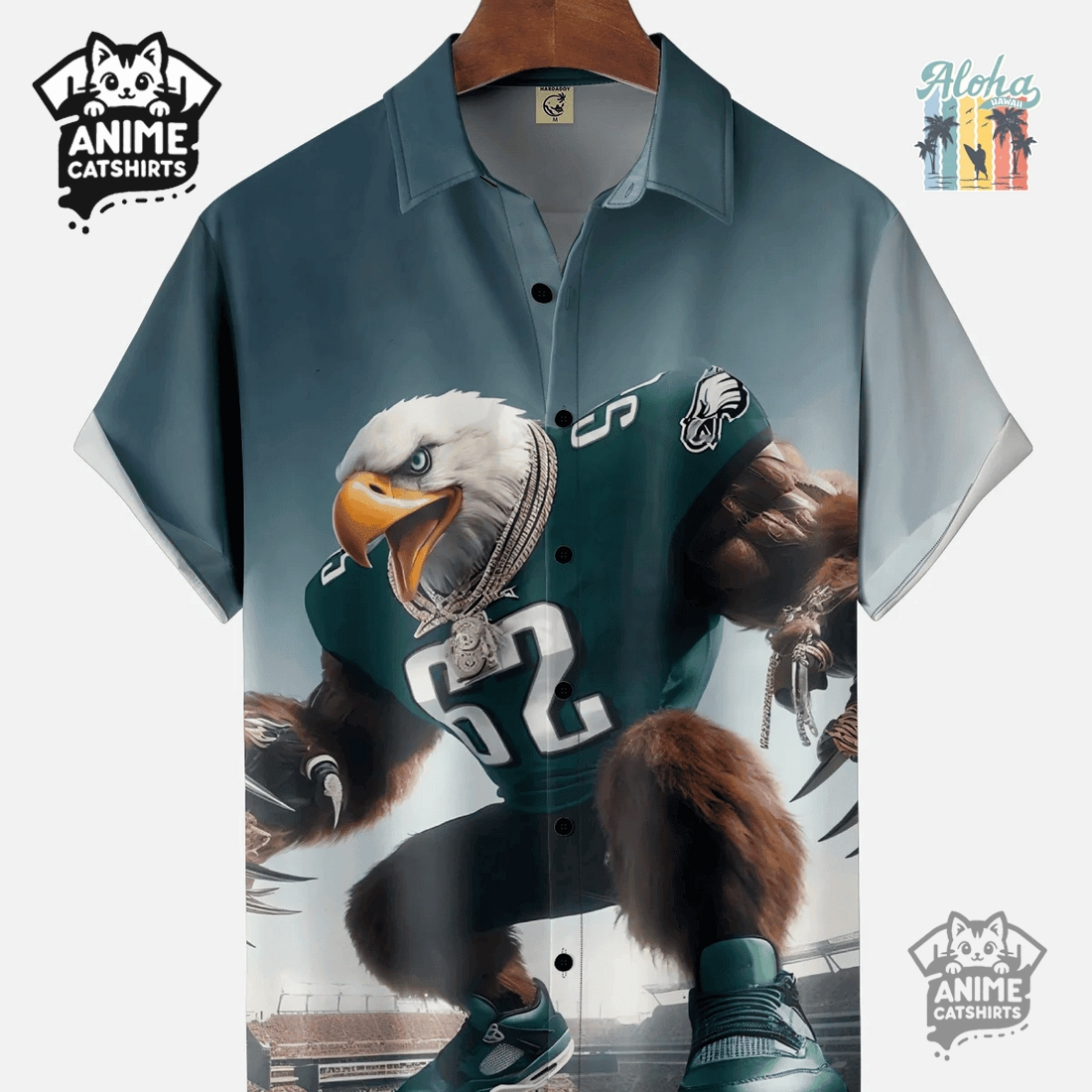 West Virginia Mountaineers Sports Hawaiian Shirt West Virginia Mountaineers Sports Hawaiian Shirt