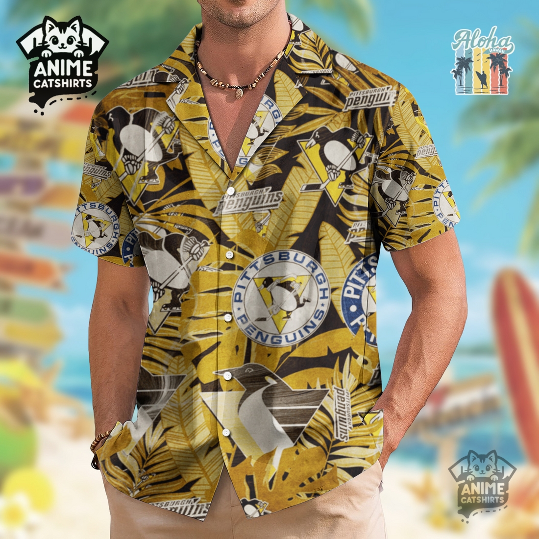 Arizona Cardinals NFL Hawaiian Shirt