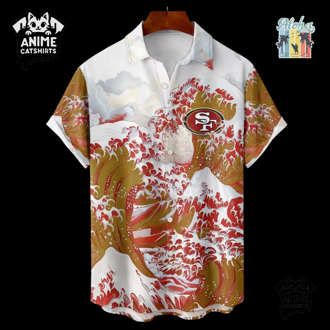 Pittsburgh Panthers NHL Hawaiian Shirt
