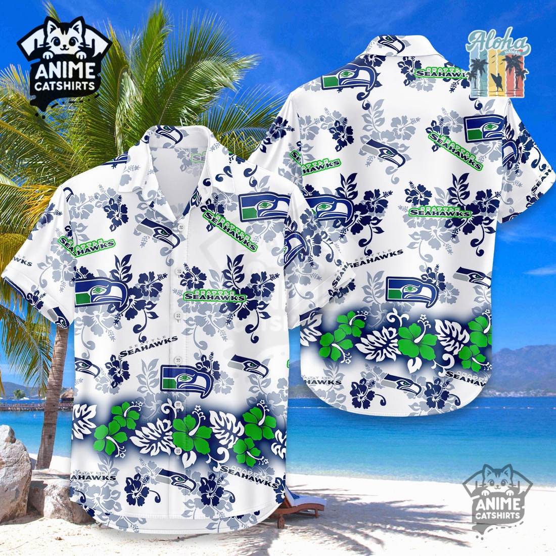 Detroit Red Wings Men’s NHL Hawaiian Shirt Detroit Red Wings Men’s NHL Hawaiian Shirt