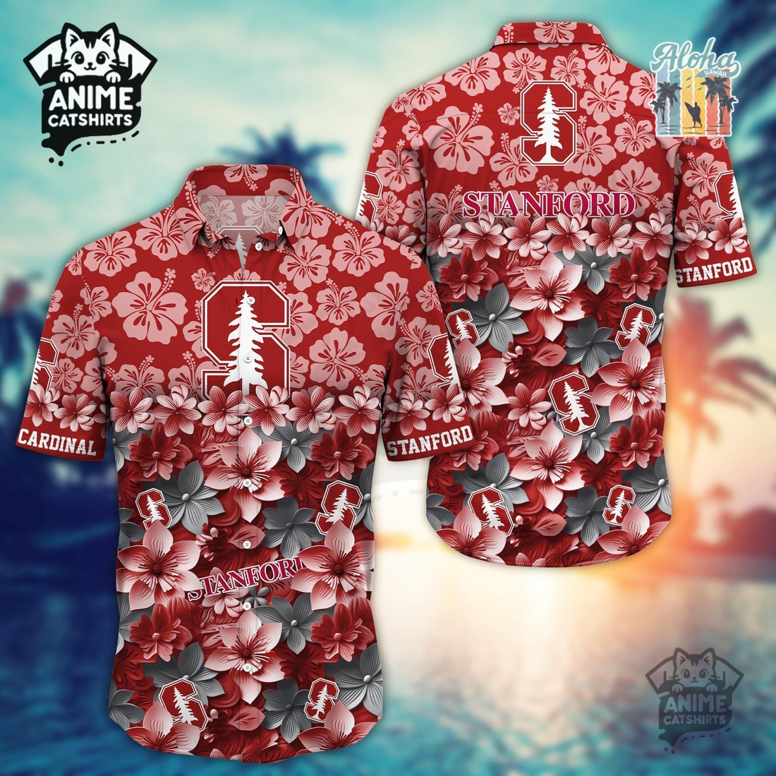 Winnipeg Jets NHL Hawaiian Shirt