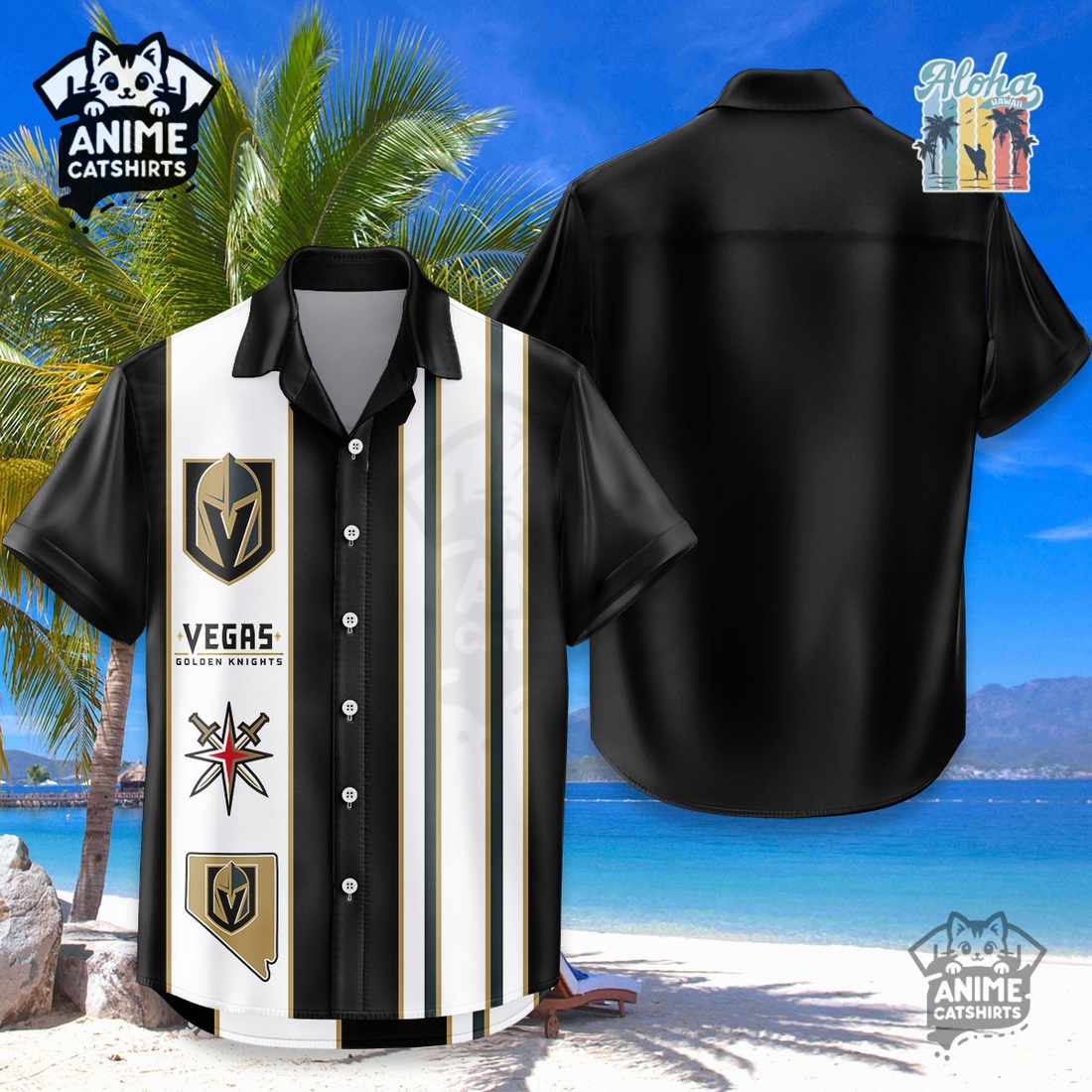 Dallas Cowboys Retro Logo Revolutions NFL Hawaiian Shirt